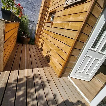 Apartment Studio Charmant Au Coeur Du Havre Terrasse Cosy